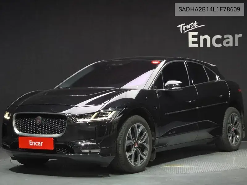 2020 I-Pace Ev400 Hse