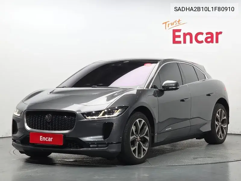 2020 I-Pace Ev400 Hse