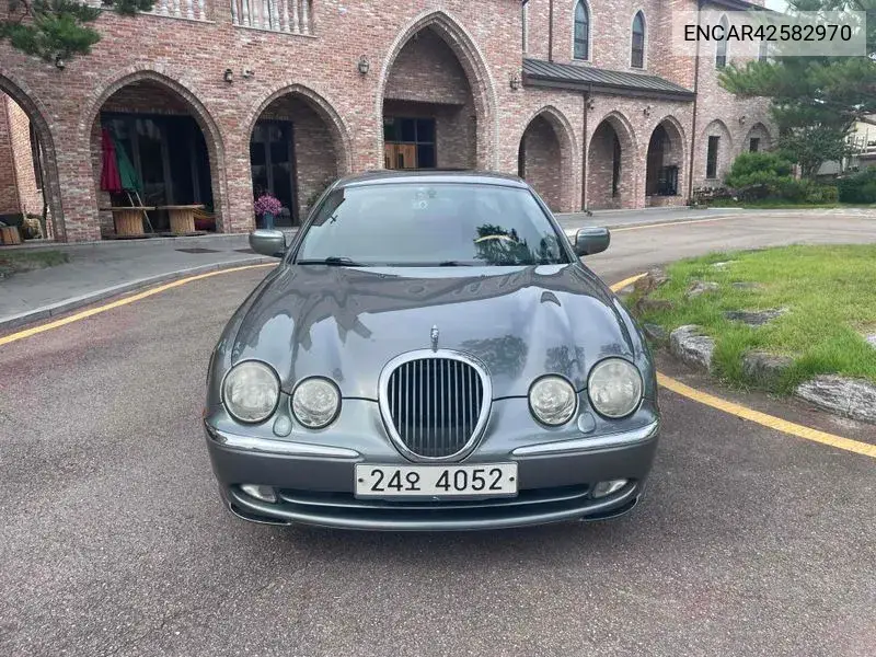 2001 S-Type 3.0