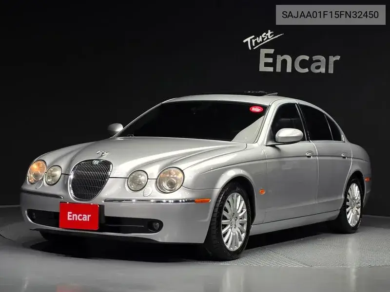 2004 S-Type 3.0