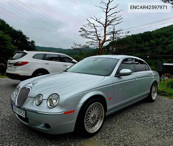 2008 S-Type 3.0