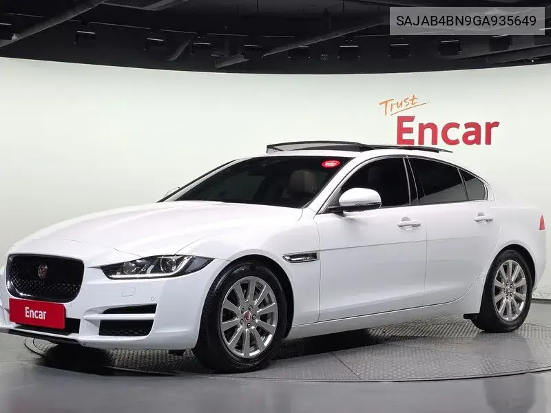 2016 Xe 20D Prestige