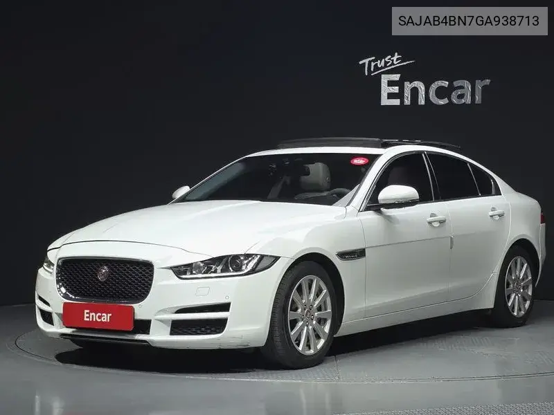 2016 Xe 20D Prestige