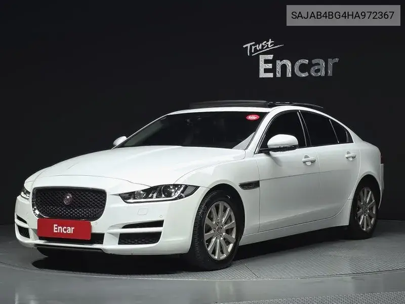 2017 Xe 20T Prestige