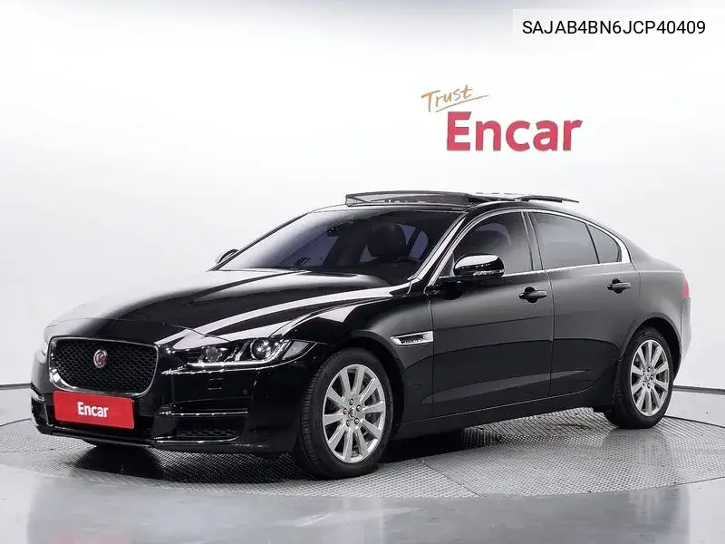 2018 Xe 20D Prestige