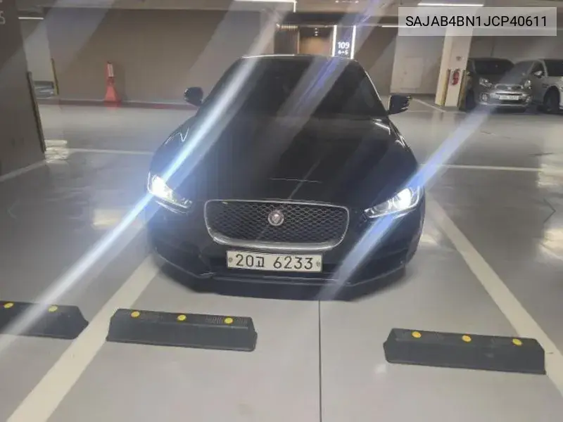 2018 Xe 20D Prestige