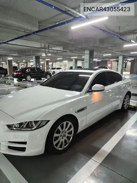 2018 Xe 20D Prestige