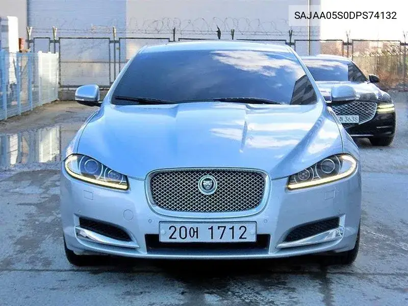 2013 New Xf 2.0 Luxury X250