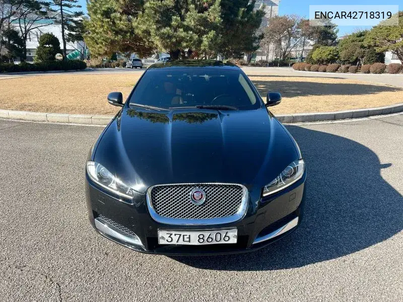 2014 New Xf 2.2D Luxury X250