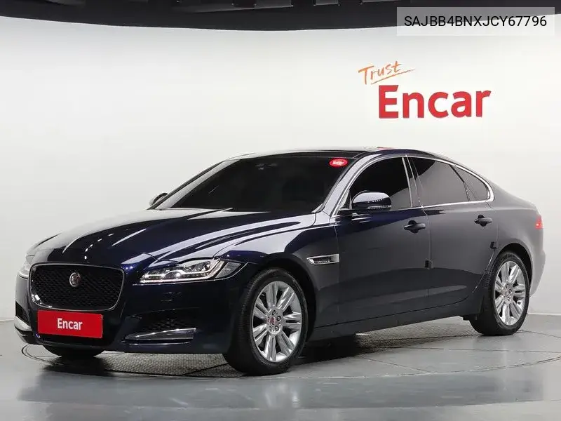 2018 Xf (X260) 20D Portfolio