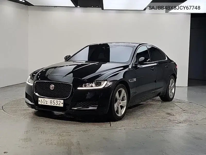 2018 Xf (X260) 25T Prestige