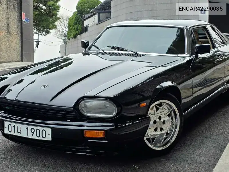 1991 Xjr 6.0