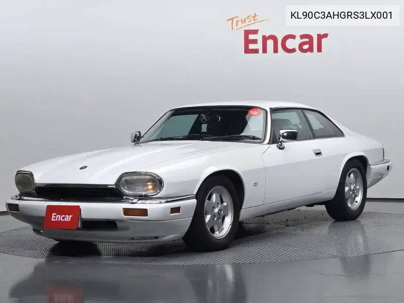 1994 Xjs Coupe