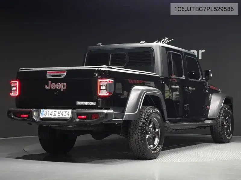 2023 Gladiator (Jt) 3.6 Rubicon