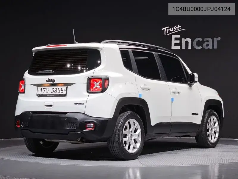 2018 Renegade 2.4 Longitude