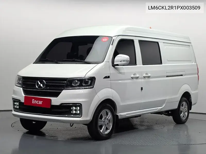 2023 Et Van 4-Seater