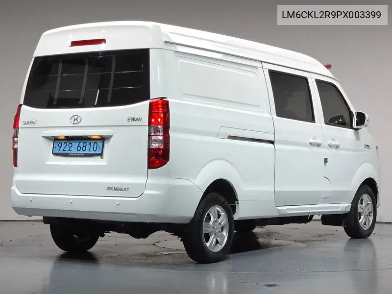 2023 Et Van 4-Seater