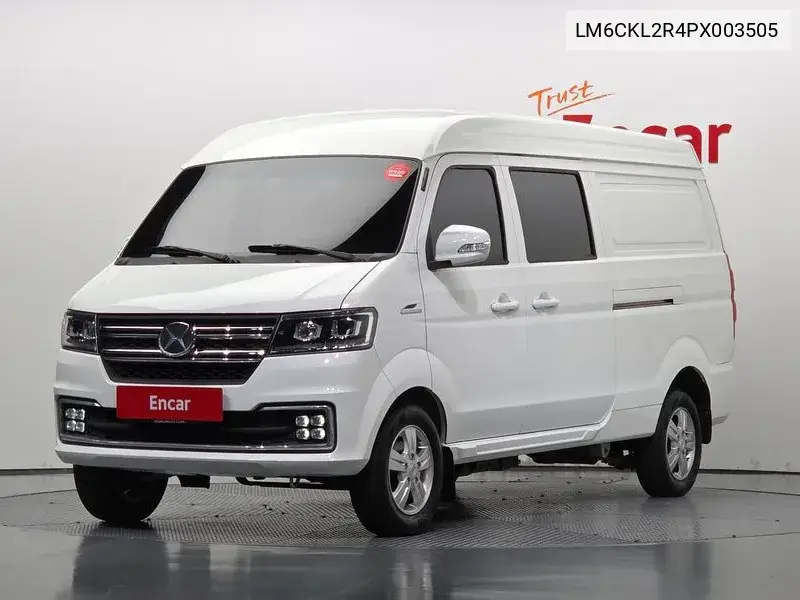 2023 Et Van 4-Seater