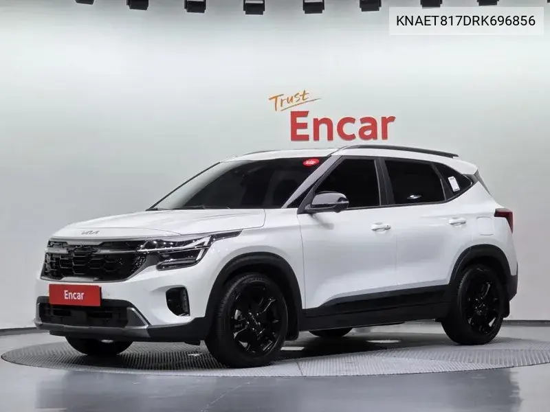 2024 The New Seltos Gasoline 1.6 Turbo 4Wd Gravity