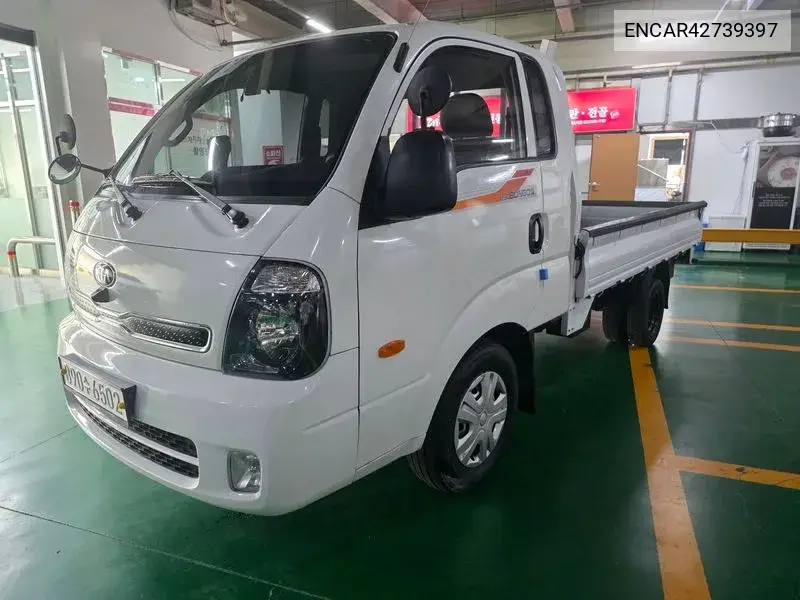 2018 Bongo Iii King Cap Crdi