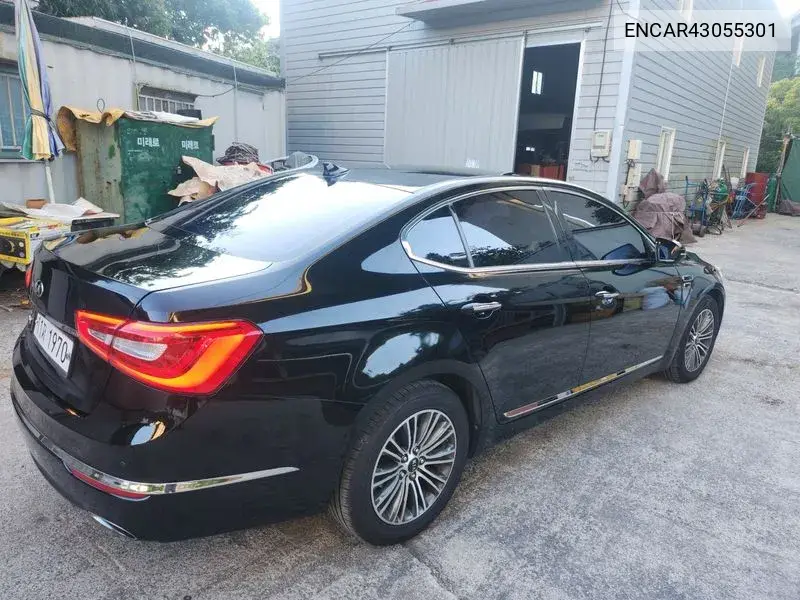 2015 The New K7 2.4 Gdi Prestige