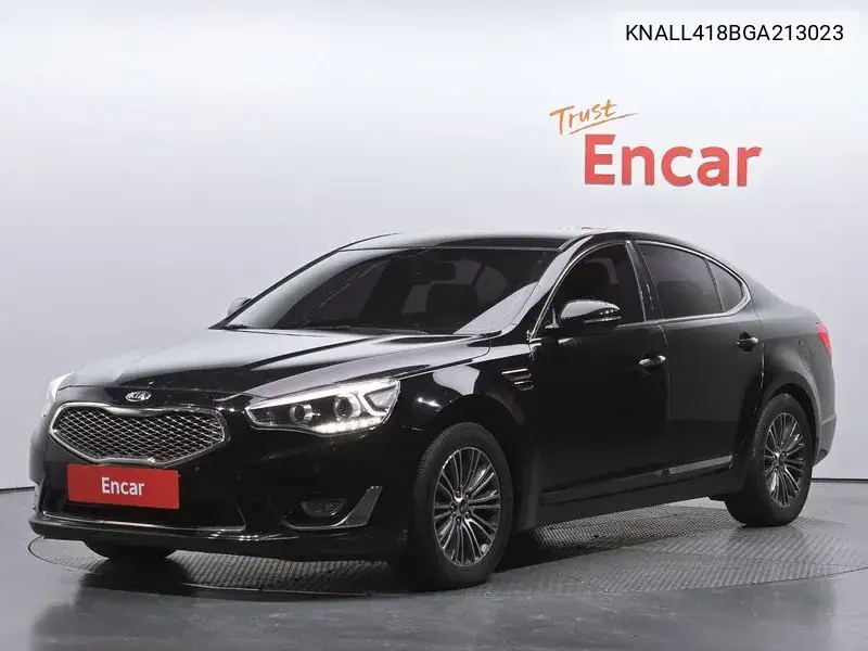 2015 The New K7 Lpi 3.0 Luxury