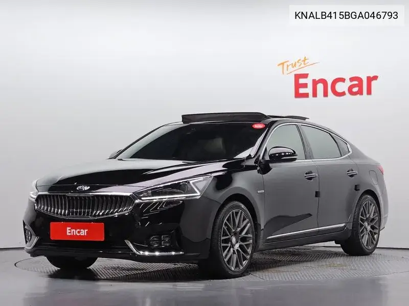2016 All New K7 2.4 Gdi Prestige