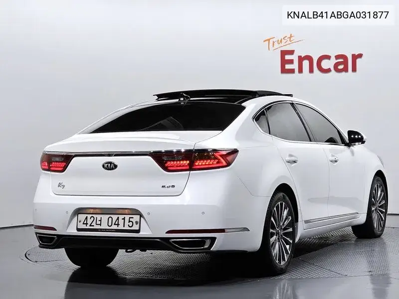 2016 All New K7 2.2 Diesel Prestige