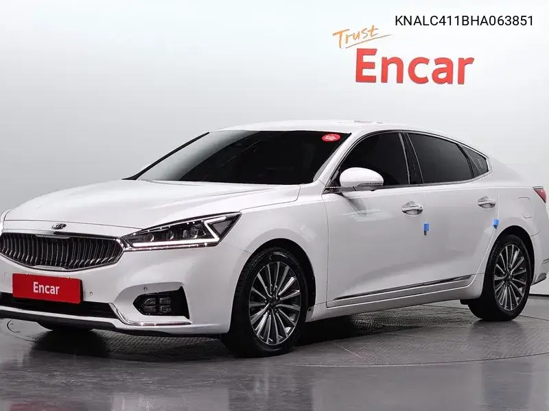2017 All New K7 3.3 Gdi Noblesse