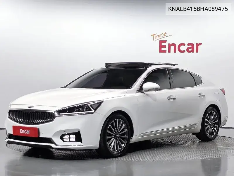 2017 All New K7 2.4 Gdi Limited