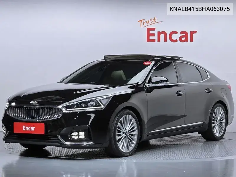 2017 All New K7 2.4 Gdi Limited Edition