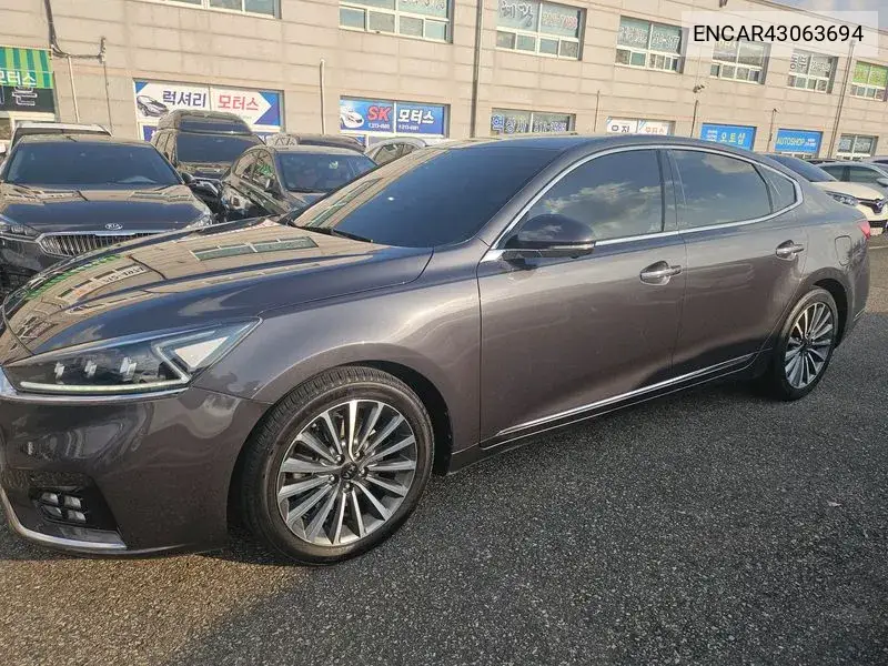 2018 All New K7 2.4 Gdi Prestige