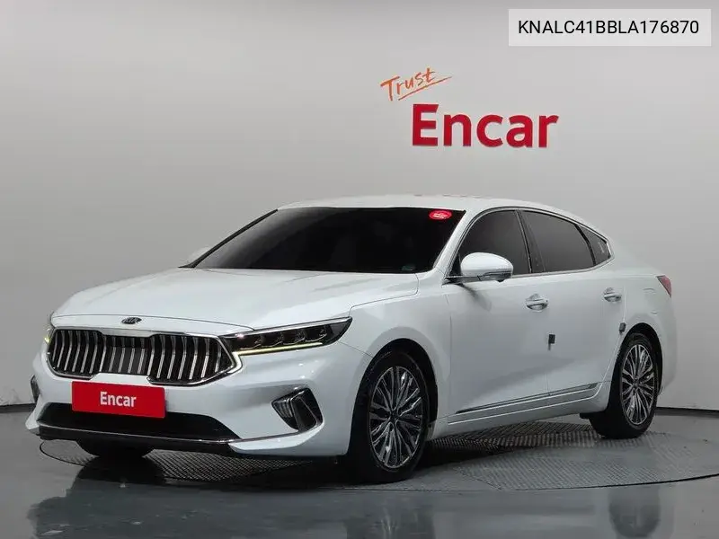 2019 K7 Premier 2.5 Gdi Noblesse