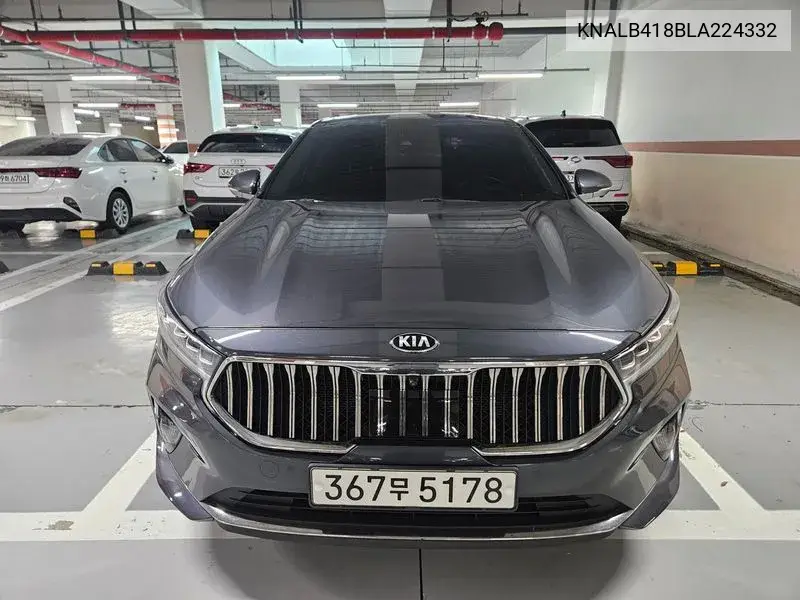 2020 K7 Premier 3.0 Lpi Trendy (Rental Car)