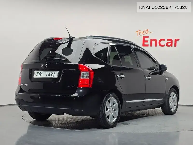 2007 New Carens Lpi 2.0 Glx Advanced