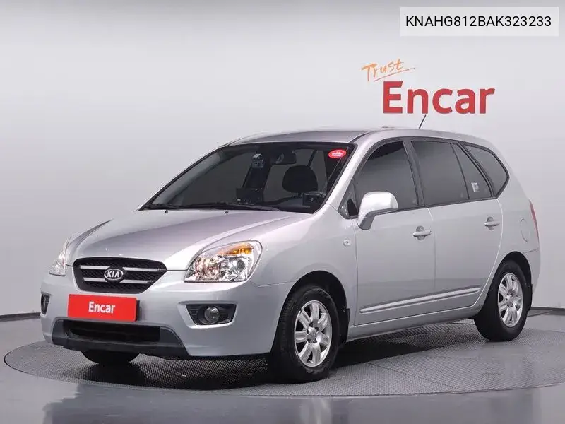 2010 New Carens Lpi 2.0 Gx Advanced