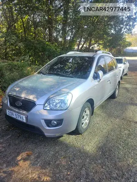 2011 New Carens Lpi 2.0 Gx Premium