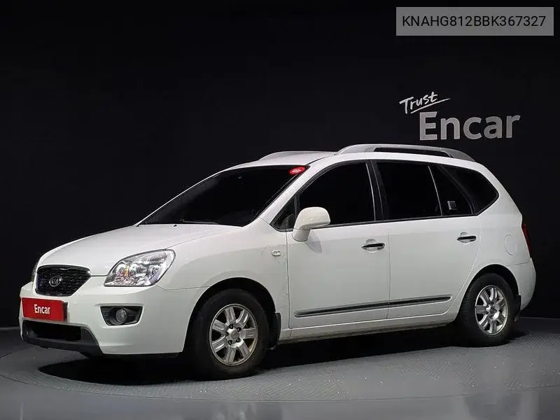 2011 New Carens Lpi 2.0 Gx Premium