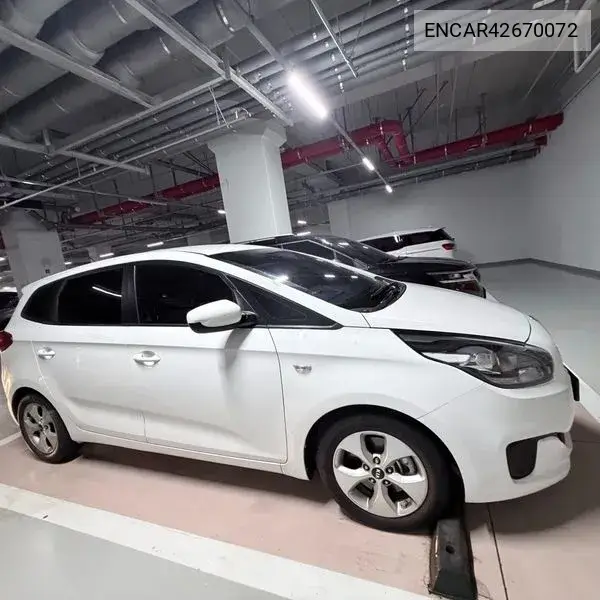 2013 New Carens Diesel 2.0 Vgt Gx Premium Edition