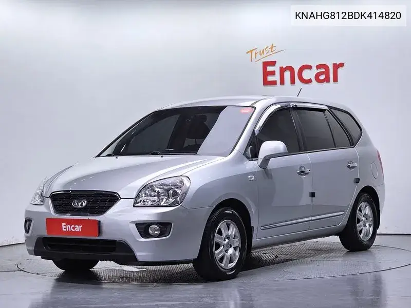2013 New Carens Lpi 2.0 Gx Premium