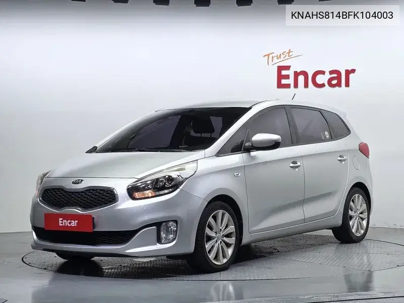 2014 All New Carens 2.0 Lpi Luxury