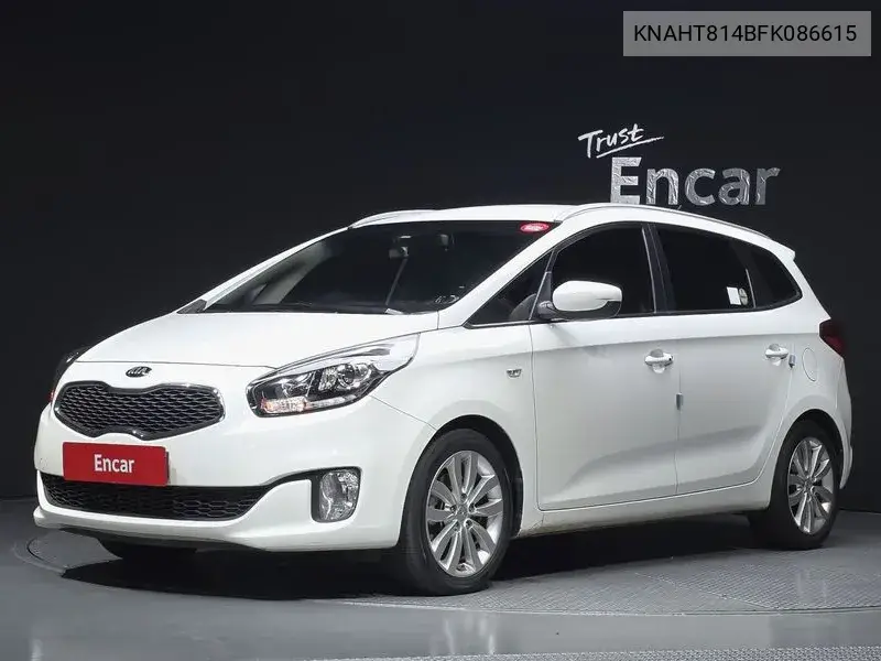 2014 All New Carens 2.0 Lpi Prestige