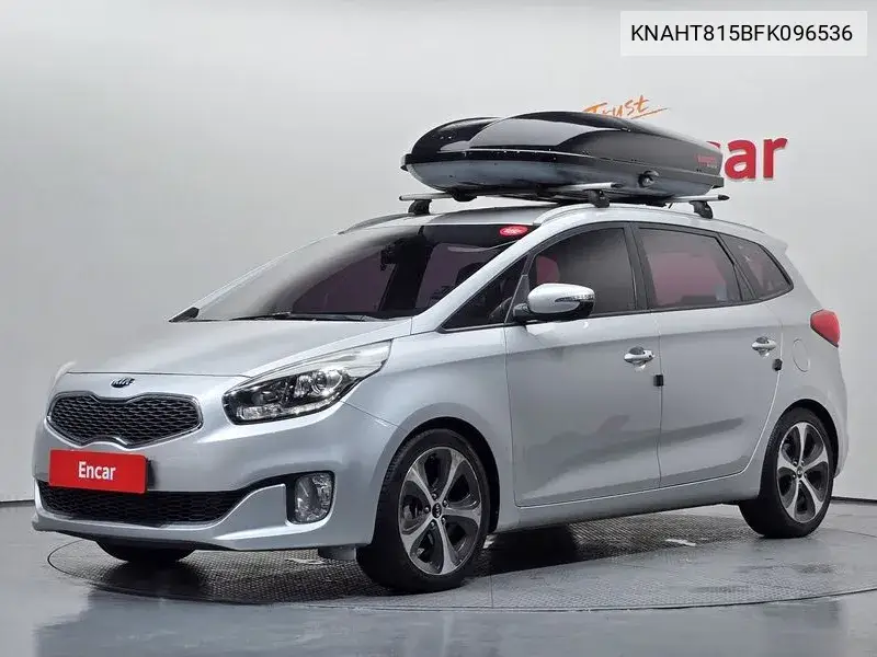 2014 All New Carens 1.7 Vgt Prestige
