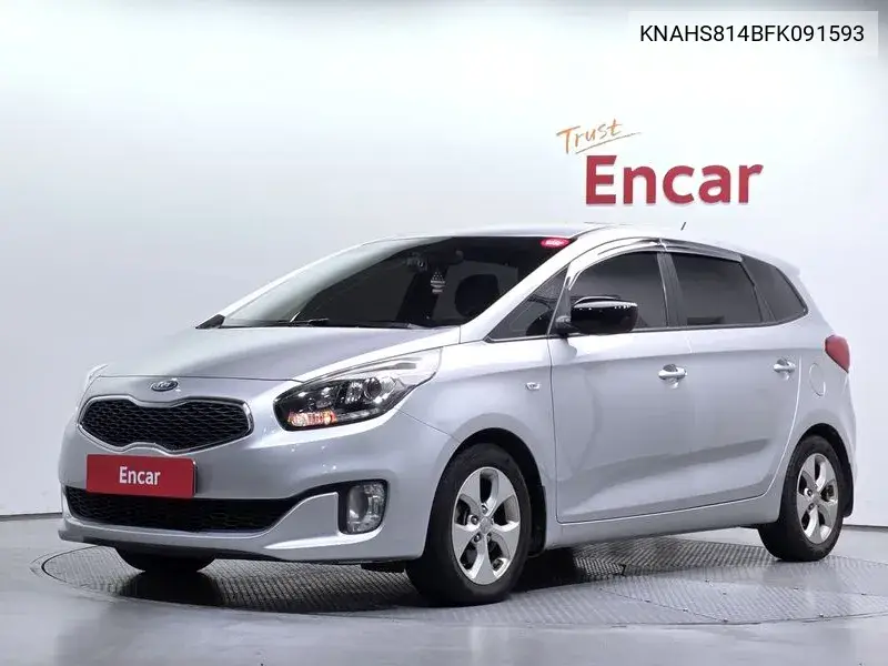 2014 All New Carens 2.0 Lpi Luxury