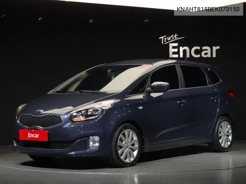 2014 All New Carens 1.7 Vgt Prestige