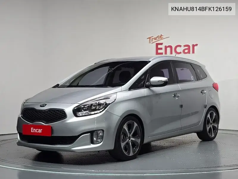 2015 All New Carens 2.0 Lpi Noblesse