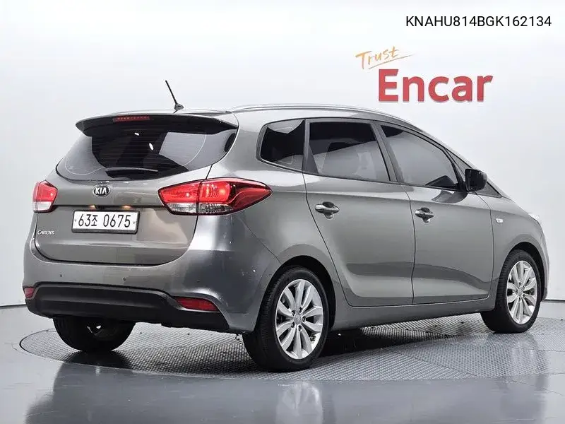 2016 All New Carens 2.0 Lpi Prestige