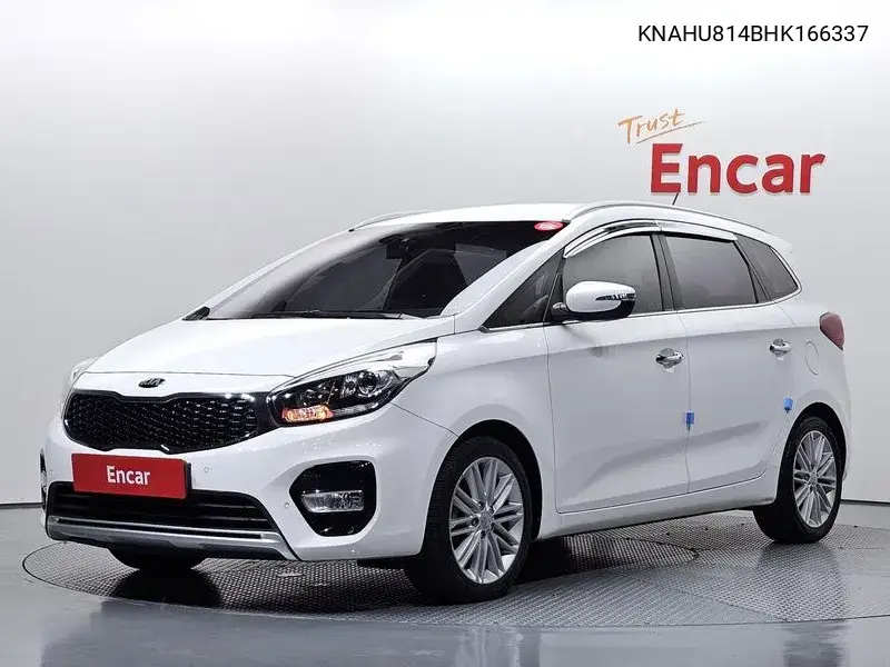 2016 The New Carens 2.0 Lpi Prestige
