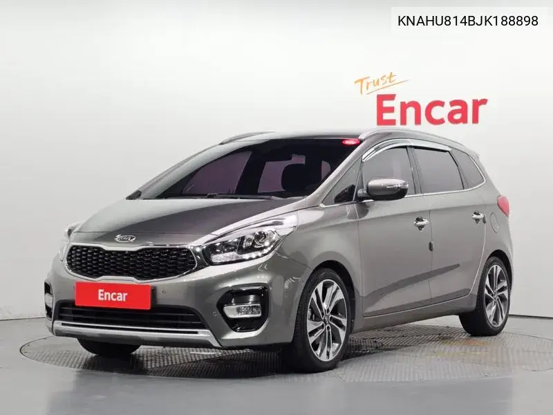 2017 The New Carens 2.0 Lpi Prestige
