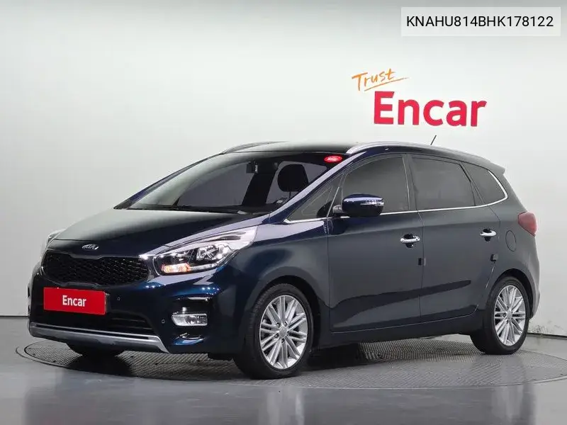 2017 The New Carens 2.0 Lpi Prestige